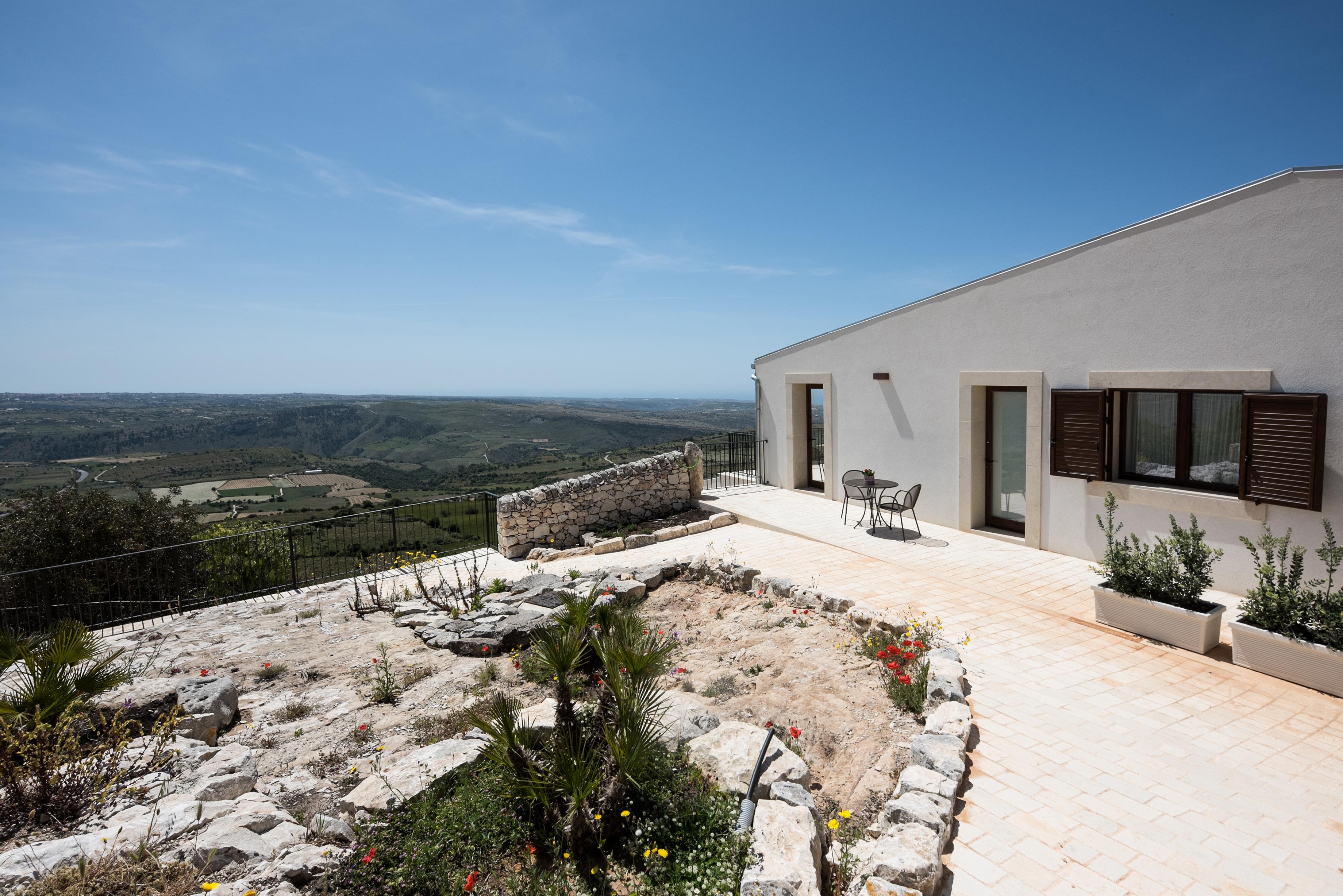 La Dimora Di Spartivento - BW Signature Collection Ragusa Exterior photo