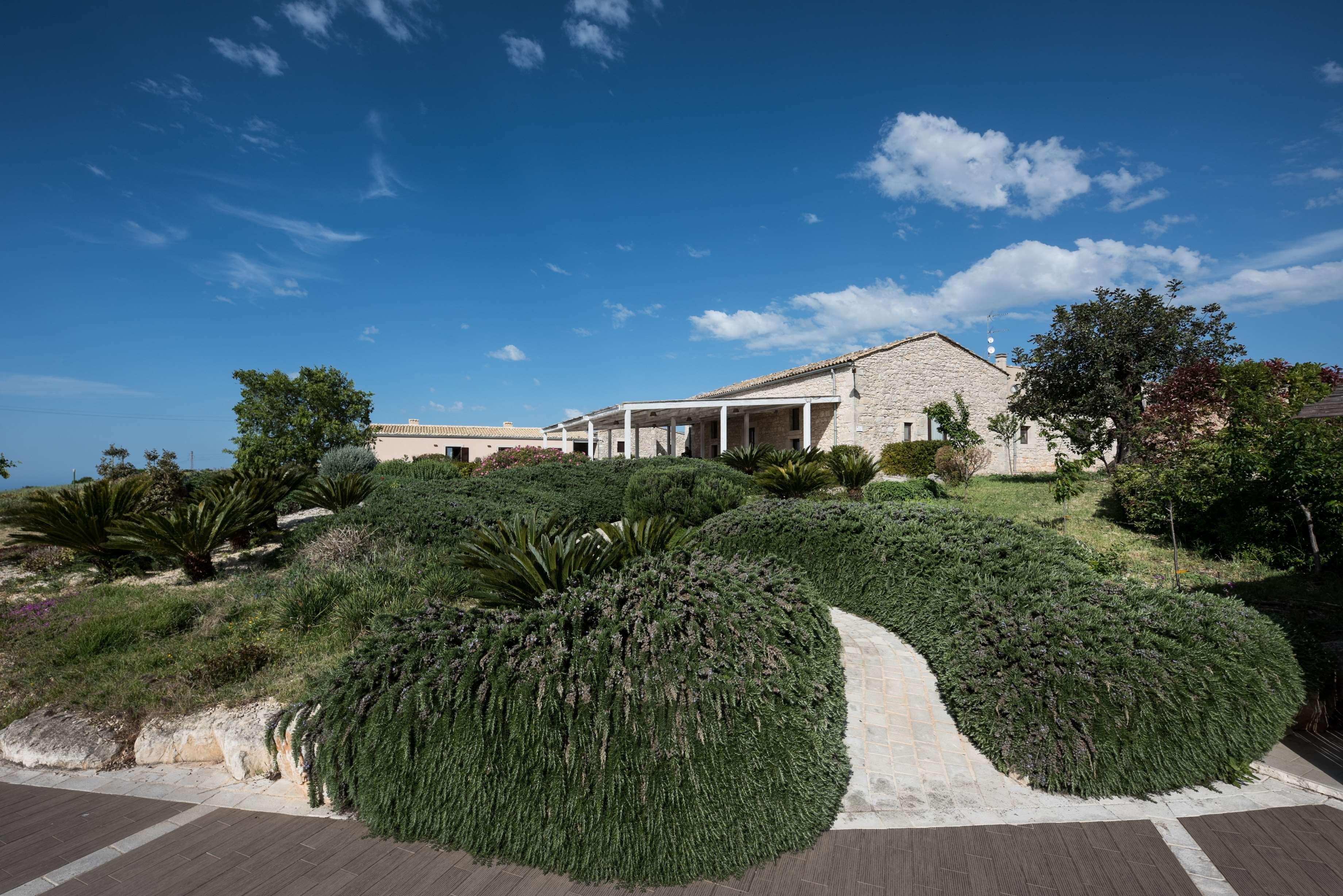 La Dimora Di Spartivento - BW Signature Collection Ragusa Exterior photo