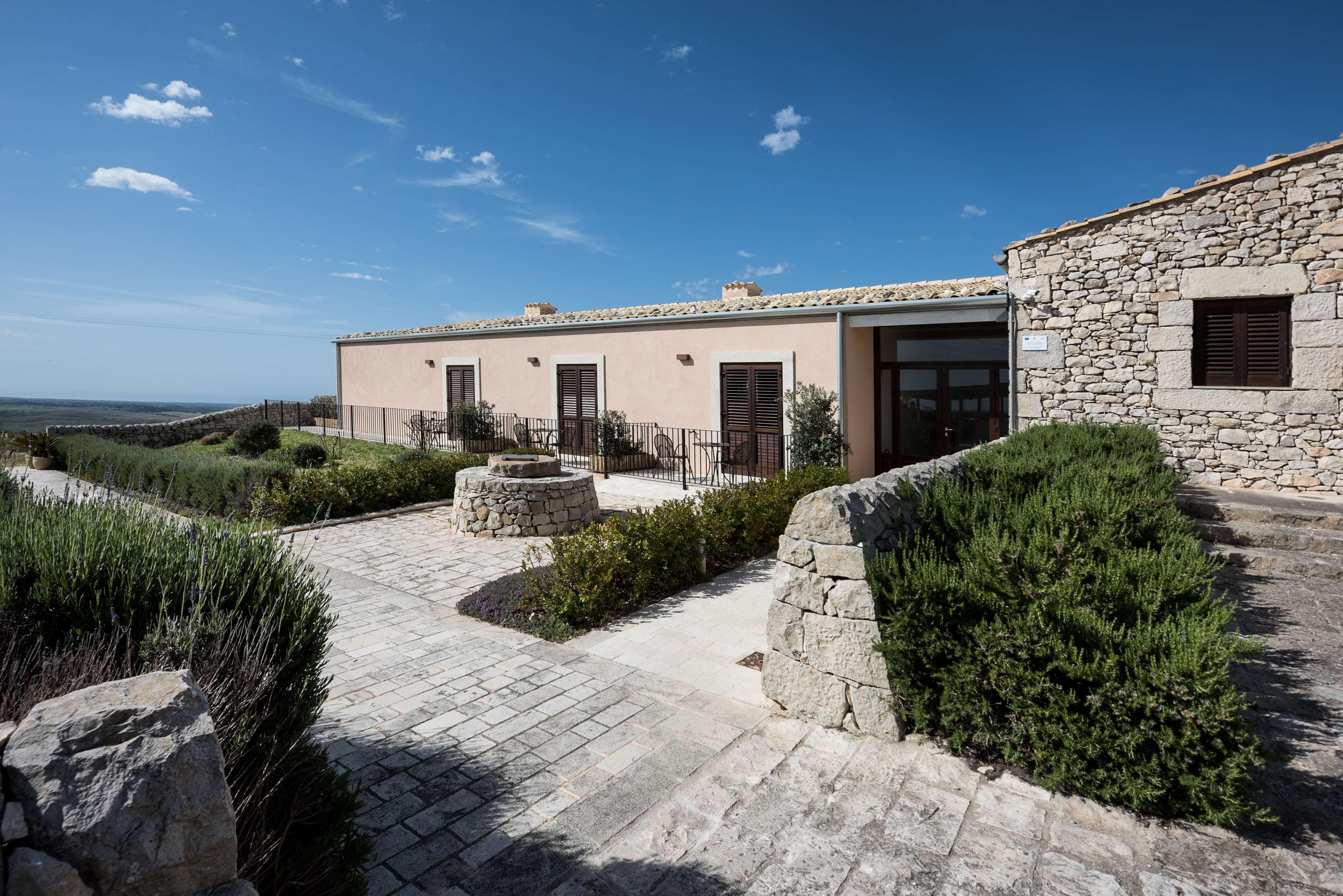 La Dimora Di Spartivento - BW Signature Collection Ragusa Exterior photo