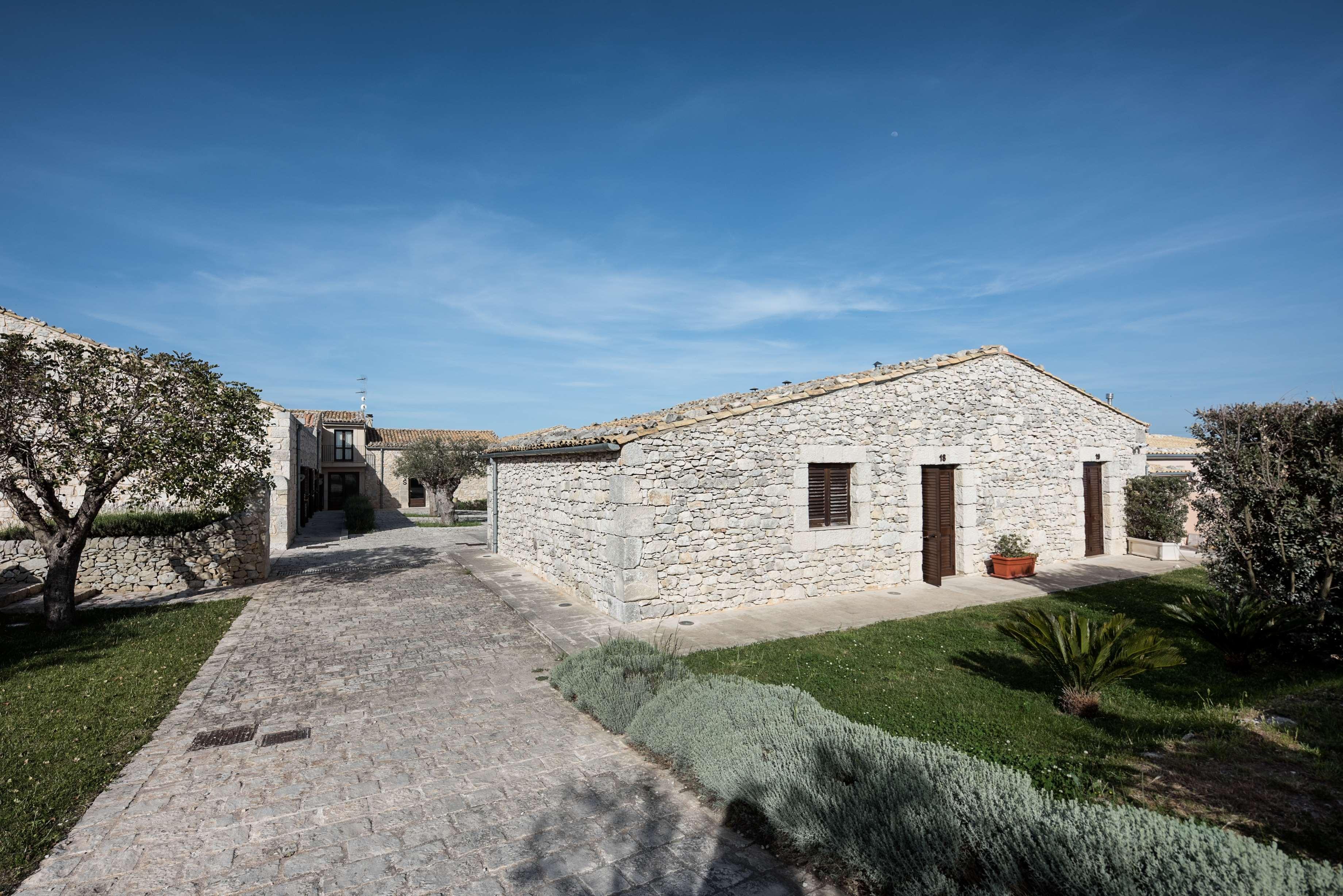 La Dimora Di Spartivento - BW Signature Collection Ragusa Exterior photo
