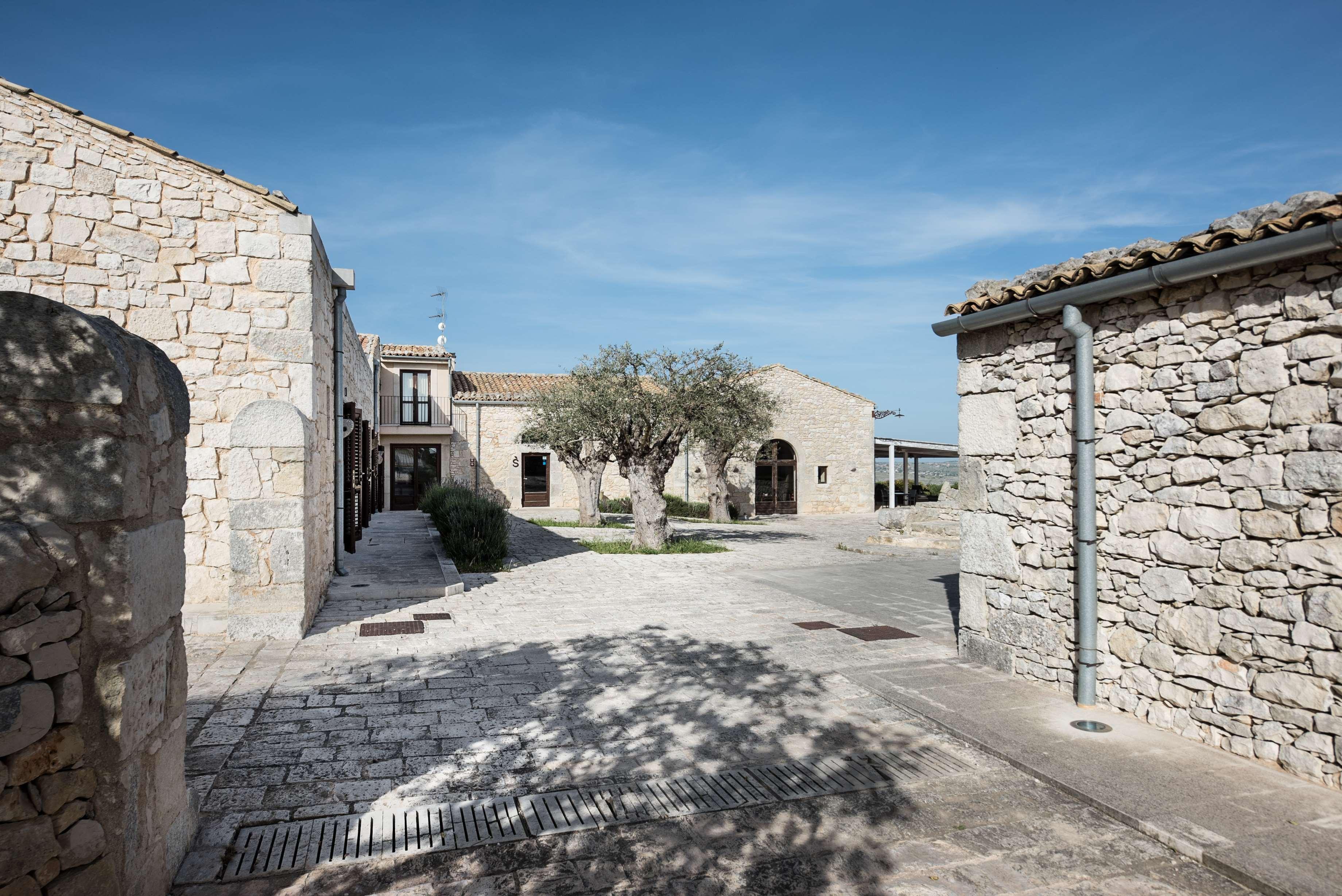 La Dimora Di Spartivento - BW Signature Collection Ragusa Exterior photo