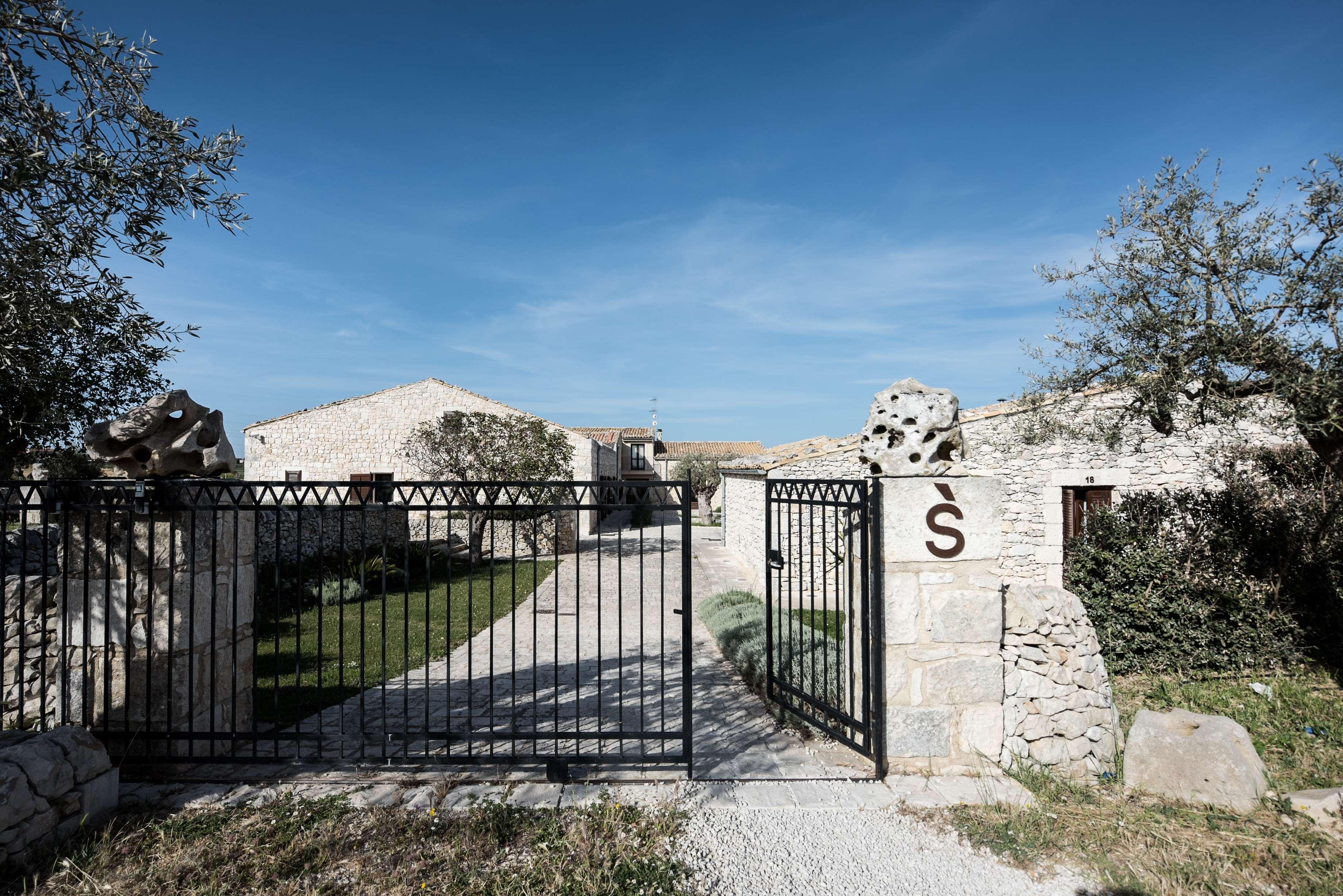 La Dimora Di Spartivento - BW Signature Collection Ragusa Exterior photo